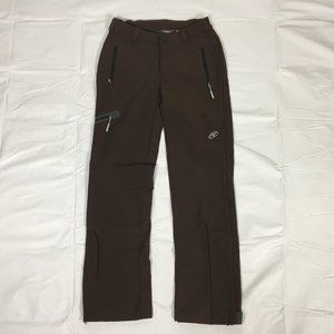 CLOUDVEIL Softshell Fleece lined Athletic Pants Xs